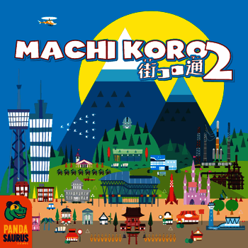 Machi Koro 2