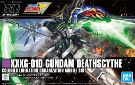 Gundam XXXG-01D Deathscythe
