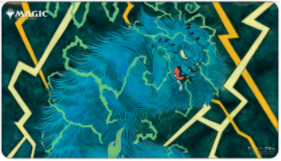 Ultra Pro Mystical Archive - JPN Playmat 12 Brainstorm