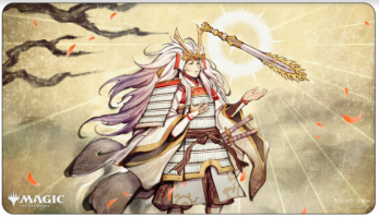 Ultra Pro Mystical Archive - JPN Playmat 2 Gods Willing
