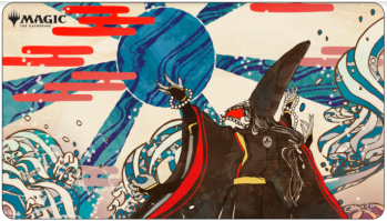 Ultra Pro Mystical Archive - JPN Playmat 21 Blue Sun's Zenith