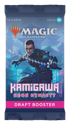 Magic the Gathering: Kamigawa Neon Dynasty - Draft Booster Pack (15 Cards) - Image 2