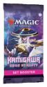 Magic the Gathering: Kamigawa Neon Dynasty - SET Booster Pack (14 Cards)