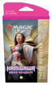 Magic the Gathering: Kamigawa Neon Dynasty - Theme Booster Pack White - Image 2