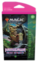 Magic the Gathering: Kamigawa Neon Dynasty - Theme Booster Pack Green - Image 2