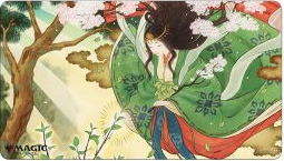 Ultra Pro Mystical Archive - JPN Playmat 52 Regrowth