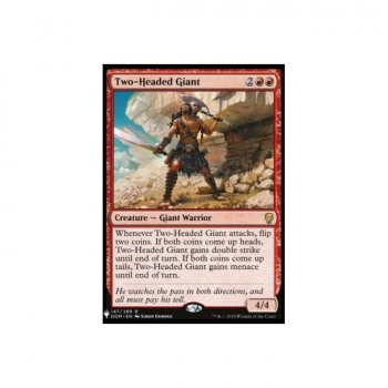 Two-Headed Giant : MYSTERY BOOSTER 1153 - Magic the Gathering Single Card