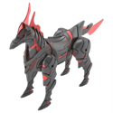 Gundam SDW Heroes War Horse - Image 2