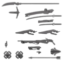 30MM Customise Weapons - Sengoku Army - Image 2