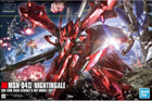 Gundam - MSN-04II Nightingale