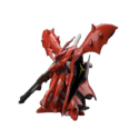 Gundam - MSN-04II Nightingale - Image 2
