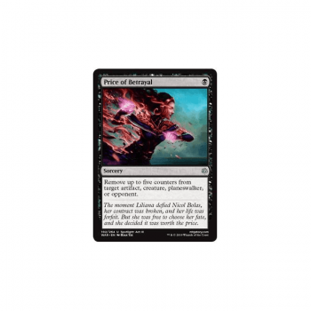 Price of Betrayal : WAR OF THE SPARK 102/264 - Magic the Gathering Single Card