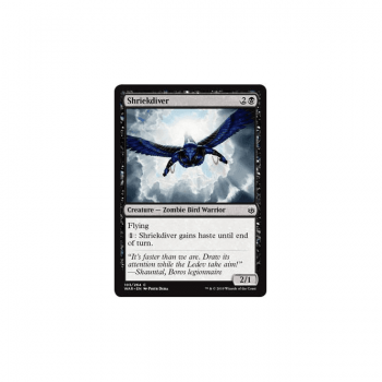Shriekdiver : WAR OF THE SPARK 103/264 - Magic the Gathering Single Card