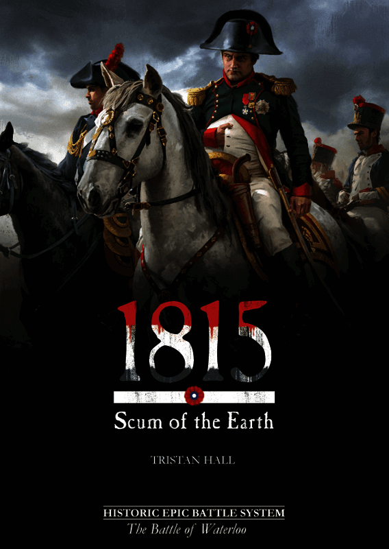 1815 Scum of the Earth (1st Printing) Chaos Cards 1815 Scum of the Earth (1st Printing) Chaos Cards