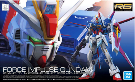 Gundam ZGMF-X56S/a Force Impulse Gundam