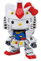 Hello Kitty RX-78-2 Gundam - Image 2