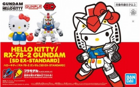 Hello Kitty RX-78-2 Gundam