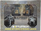 Battle Tech: Inner Sphere Striker Lance - Image 2