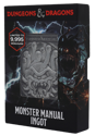 Dungeons & Dragons - Monster Manual Ingot