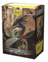 Dragon Shield Brushed Art - Valentine Dragons 2021 (100 Sleeves)
