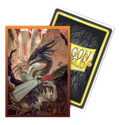 Dragon Shield Brushed Art - Valentine Dragons 2021 (100 Sleeves) - Image 2