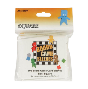 Dragon Shield Square Board Game Sleeves (100 Ct)