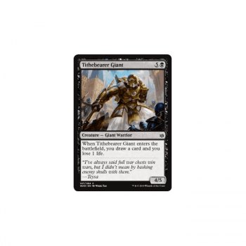 Tithebearer Giant : WAR OF THE SPARK 107/264 - Magic the Gathering Single Card