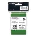 Ultra Pro Deck Protectors - Standard Size (50) - Pro-Gloss Green - Image 2