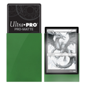 Ultra Pro Deck Protectors - Standard Size (50) - Pro Matte Green - Image 3