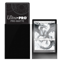 Ultra Pro Deck Protectors - Standard Size (50) - Pro Matte Black - Image 3