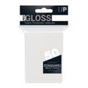 Ultra Pro Deck Protectors - Standard Size (50) Pro-Gloss Clear