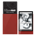 Ultra Pro Deck Protectors - Standard Size (50) Pro-Gloss Red - Image 3