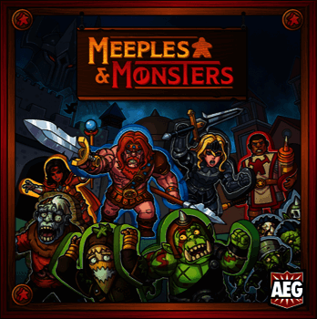 Meeples & Monsters