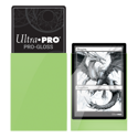 Ultra Pro Deck Protectors - Standard Size (50) Pro-Gloss Lime Green - Image 3