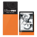 Ultra Pro Deck Protectors - Standard Size (50) Pro-Gloss Orange - Image 3