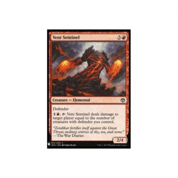 Vent Sentinel : MYSTERY BOOSTER 1161 - Magic the Gathering Single Card