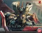 Mazinger Z - Infinity Version Model Kit