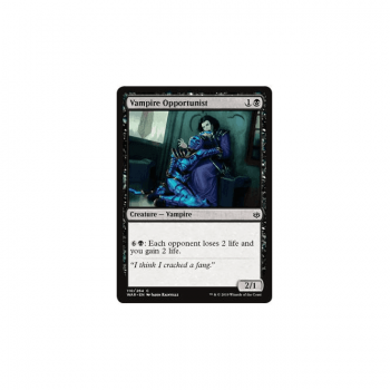 Vampire Opportunist : WAR OF THE SPARK 110/264 - Magic the Gathering Single Card