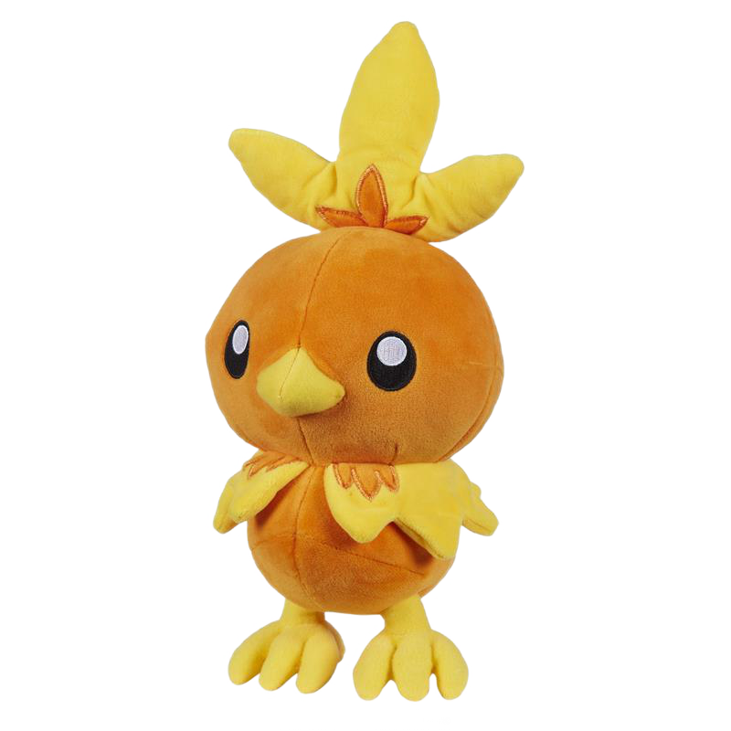 Torchic Plus Pokemon 8 Inch Torchic Plush | Chaos Cards