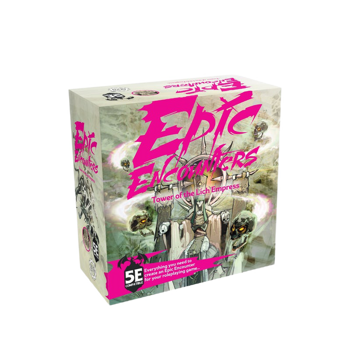 Epic Encounters: Tower of the Lich Empress