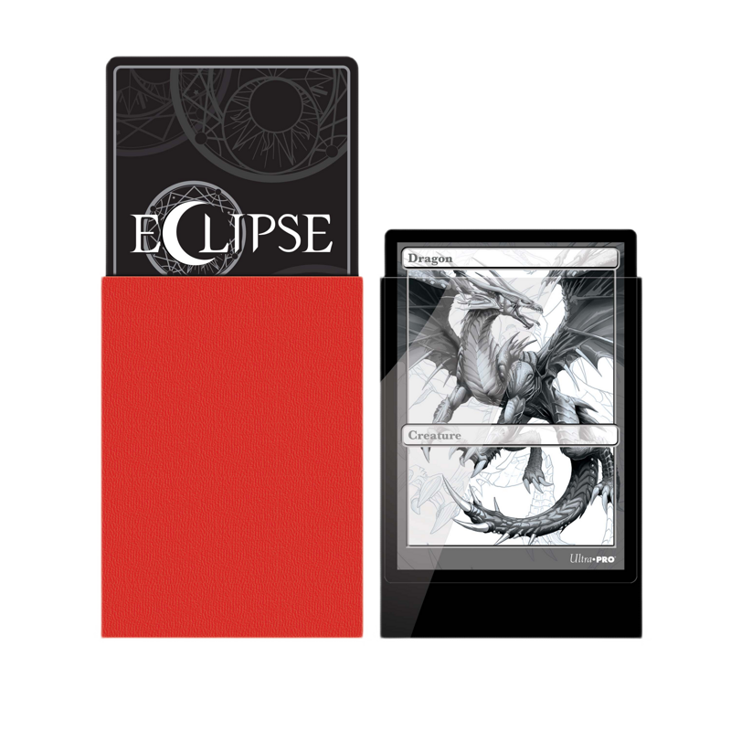 japanese card sleeves mtg Magic: The Gathering Sized card games such as MTG Ultra PRO Japanese Red Deck