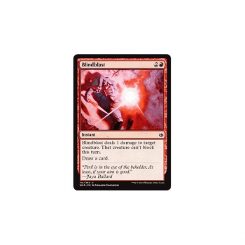 Blindblast : WAR OF THE SPARK 114/264 - Magic the Gathering Single Card