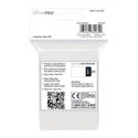 Ultra Pro Deck Protectors - Small Size (60) - Clear - Image 2