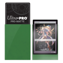 Ultra Pro Deck Protectors - Small Size (60) - Pro Matte Green - Image 3