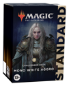Magic the Gathering: Challenger Deck 2022 Mono White Aggro