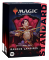 Magic the Gathering: Challenger Deck 2022 Rakdos Vampires