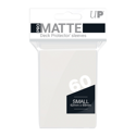 Ultra Pro Deck Protectors - Small Size (60) - Pro Matte Clear Non-Glare