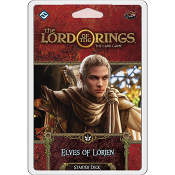 Lord of the Rings LCG: Elves of Lorien Starter Deck