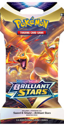 Pokemon Brilliant Stars: BLISTER Booster Pack Charizard V-Star