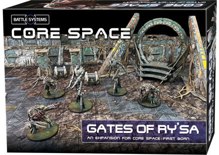 Core Space: Gates of Ry'sa Expansion